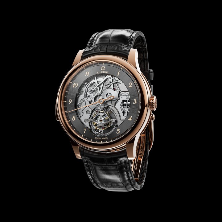L.Leroy unveils the Osmior “Bal du Temps” for Its 240th anniversary