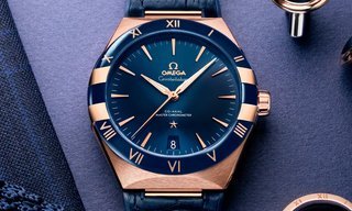 Omega Constellation Gents' Collection