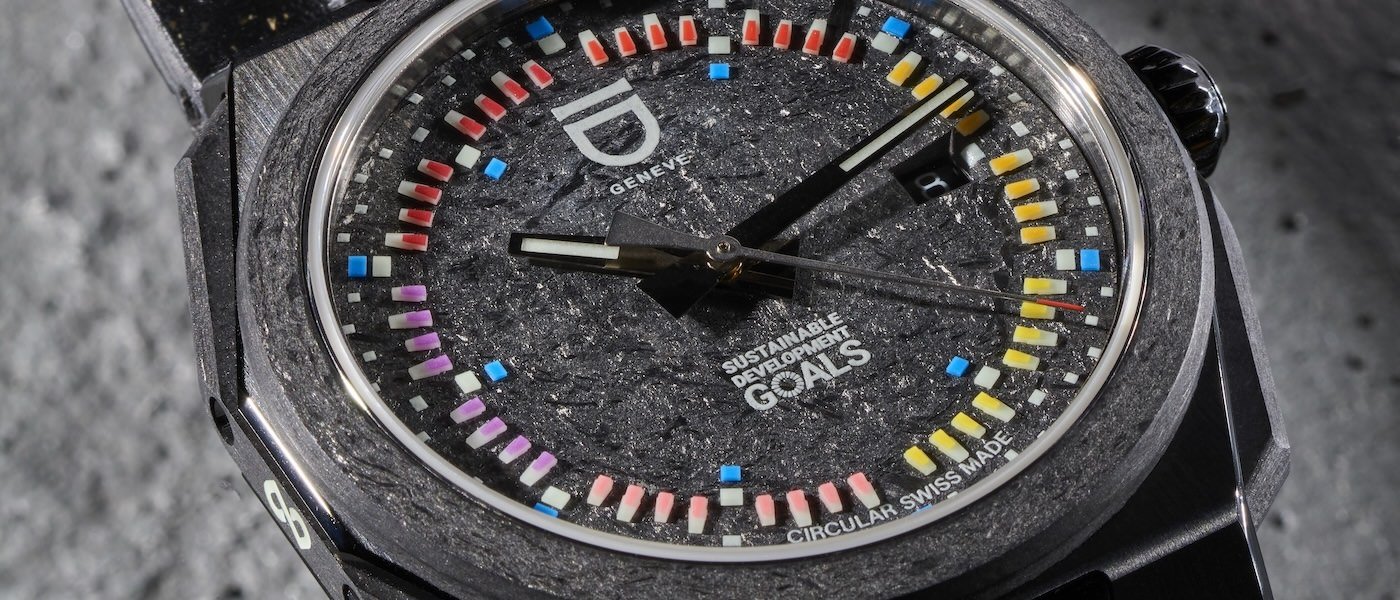 ID Genève & the Watch & Jewellery Initiative 2030 join forces