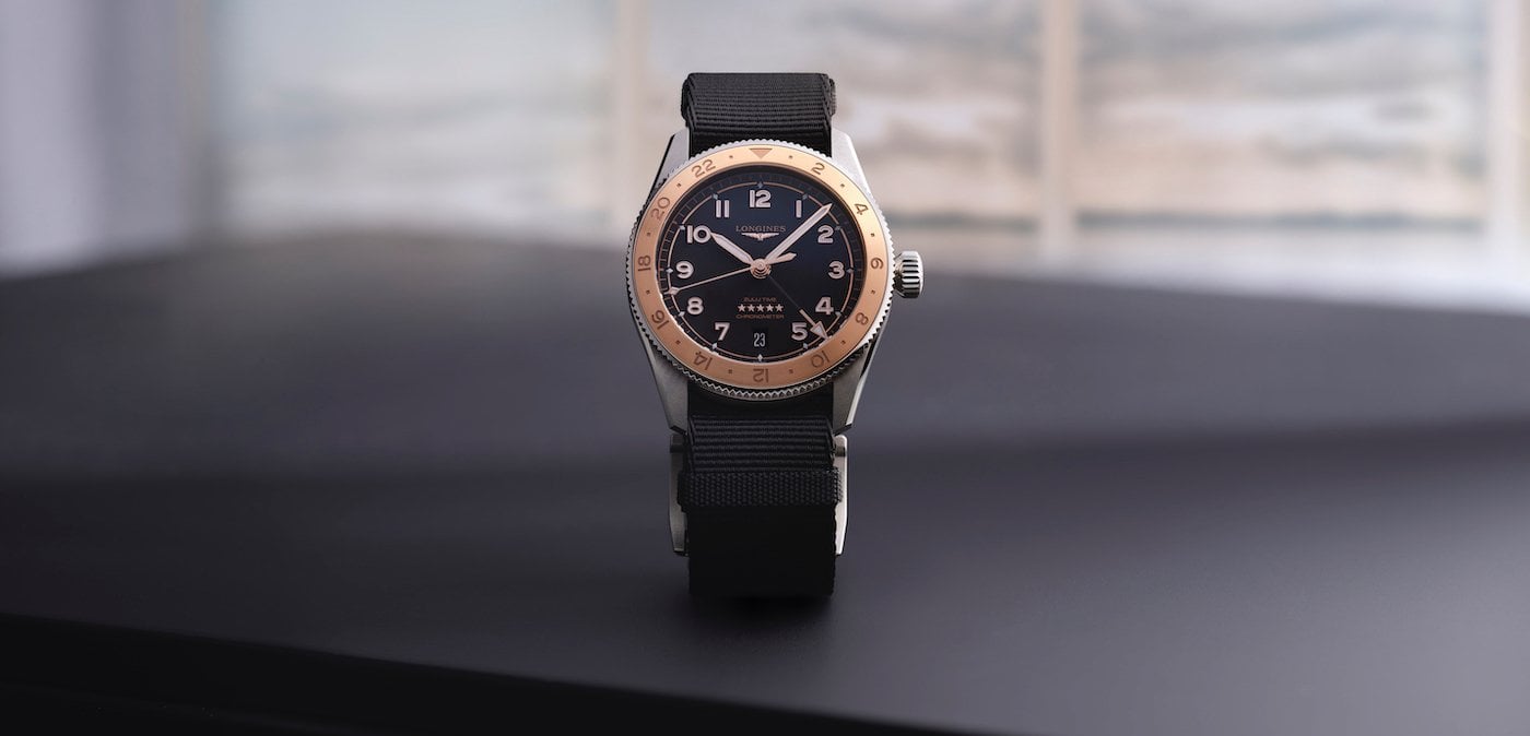 Longines Spirit Zulu Time 1925: a century of global timekeeping, reimagined