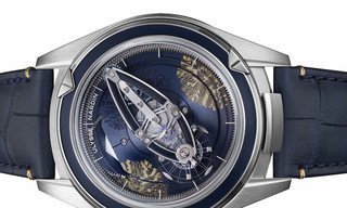 Introducing Ulysse Nardin's beautiful new Freaks 