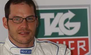 Villeneuve returns to Formula 1 and TAG Heuer 