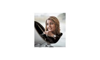 Colt 36 - A Feminine Timepiece with Breitling Spirit