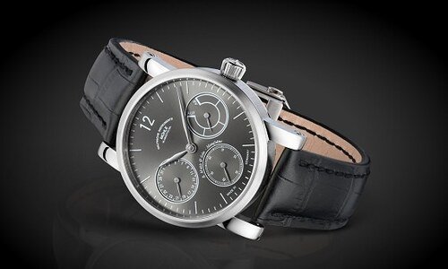 Why it's good to be complicated for Mühle Glashütte