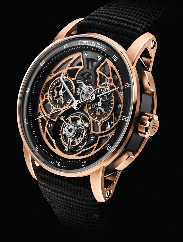 Code 11.59 by Audemars Piguet: introducing new complicated timepieces 