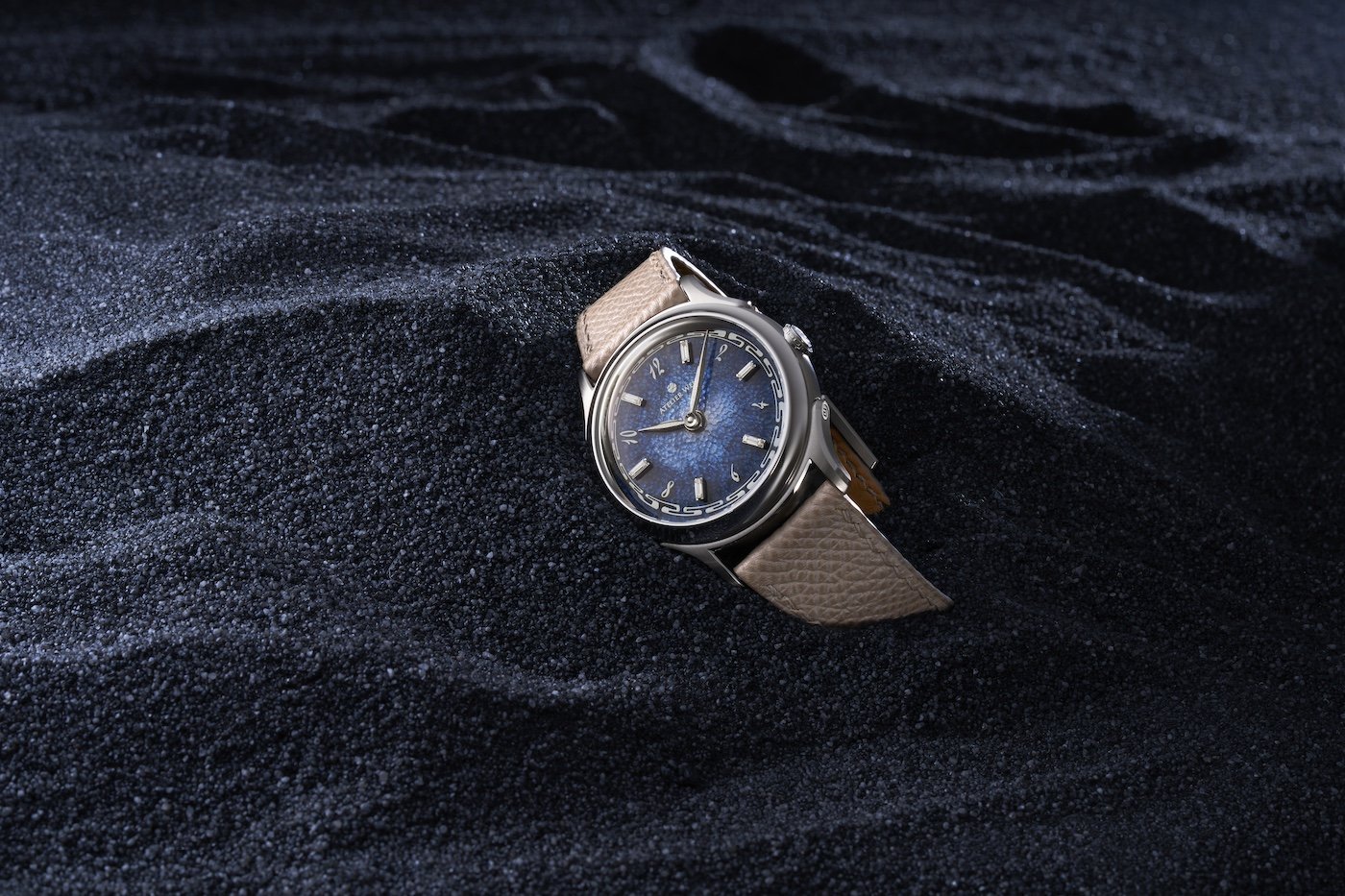 Introducing the Atelier Wen Ancestra Launch Edition, 蛟 (JIĀO)