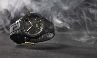 Timex extends its partnership with UFC