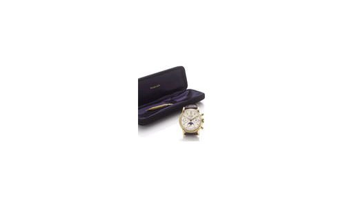 Bonhams to sell Patek Philippe watch from Tiffany & co, one of the greatest watches ever made - estimate &#x00A3;200,000 to &#x00A3;300,000