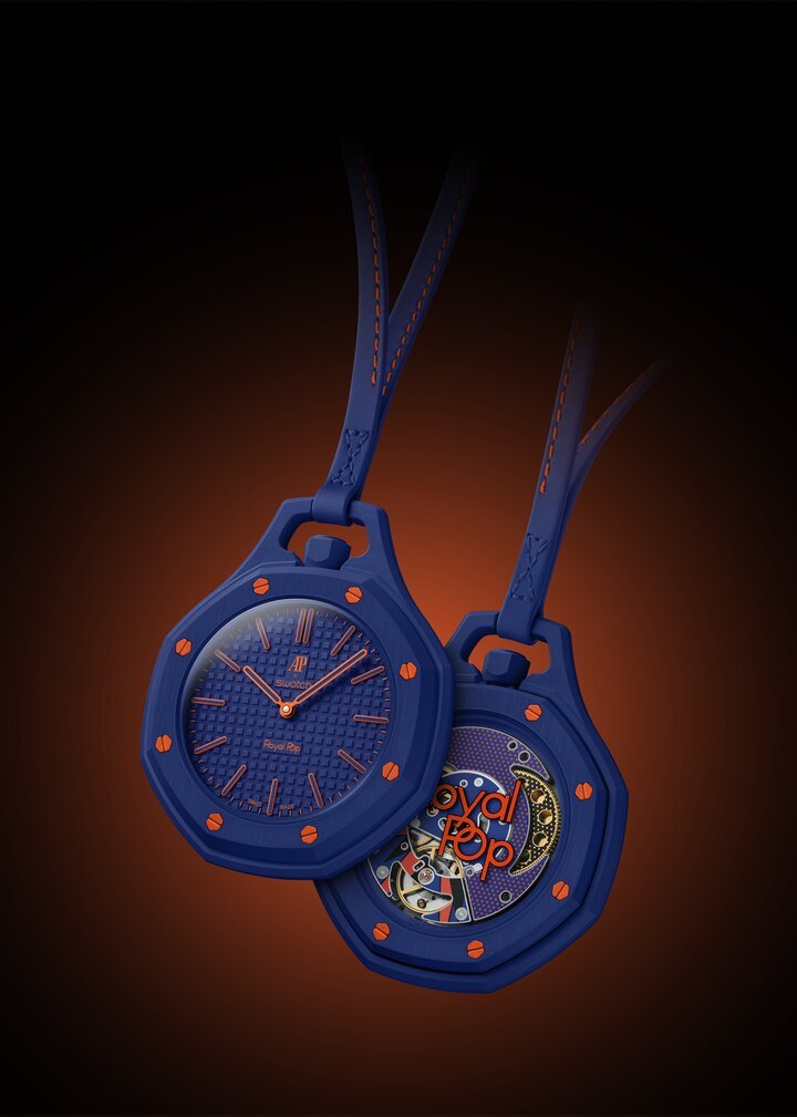 Audemars Piguet x Swatch: breaking the rules of watchmaking