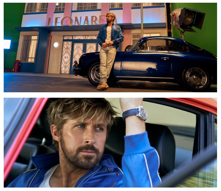 TAG Heuer unveils an ambitious film starring Ryan Gosling