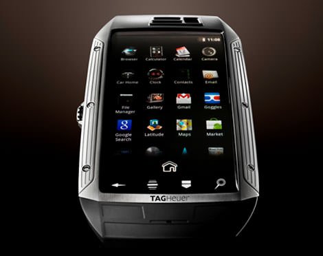 TAG Heuer LINK: A World Premiere