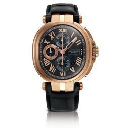 Mouawad Grande Ellipse Royale Chronograph