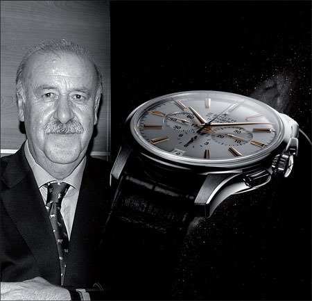 New ZENITH Ambassador - The Man who took Spain to the Top of the World