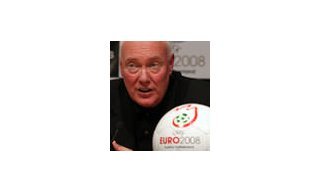 Hublot joins the Euro 2008