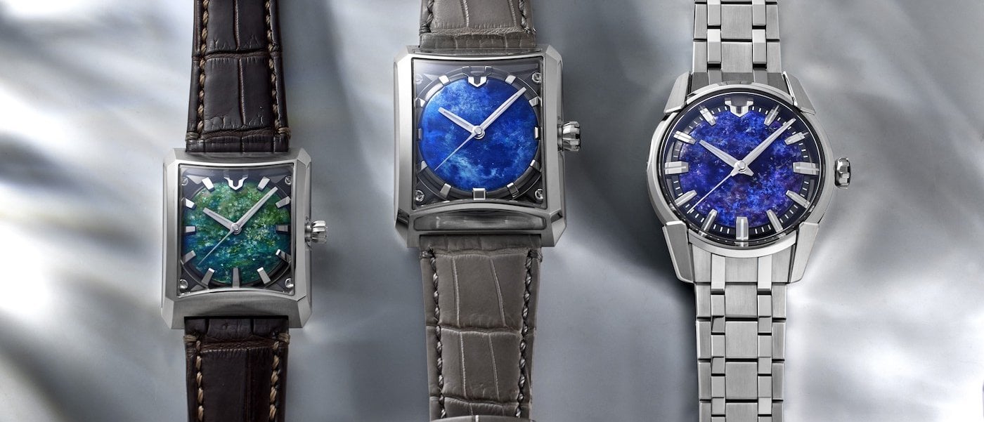 Minase introduces the Yusai dials