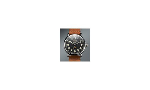 Shinola: Built in Detroit