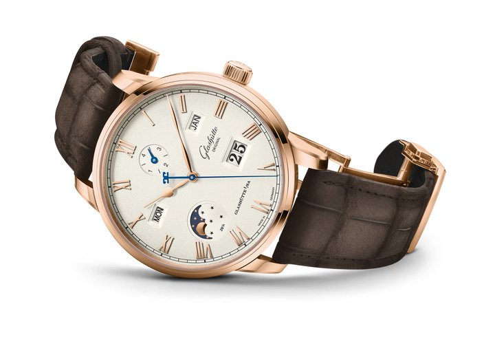 Glashütte Original adds new Senator Excellence models