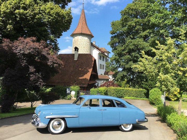 Carl F. Bucherer's tribute to Lucerne