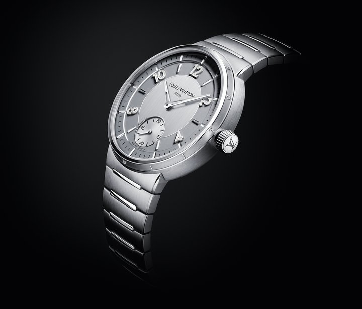 Louis Vuitton Unveils New Tambour Watch, Cuts 80 Percent of Lineup as Part  of Upscaling Strategy