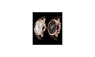 Expansion of the successful Gentleman Collection by Zeno-Watch Basel
