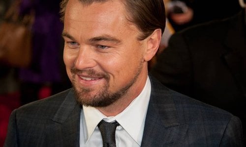 Leonardo DiCaprio: Heavyweight support for ID Genève