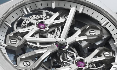 “Girard-Perregaux does not need to reinvented, but rather revealed”