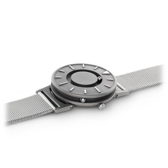 The Eone Bradley, a well-designed and well-meaning timepiece