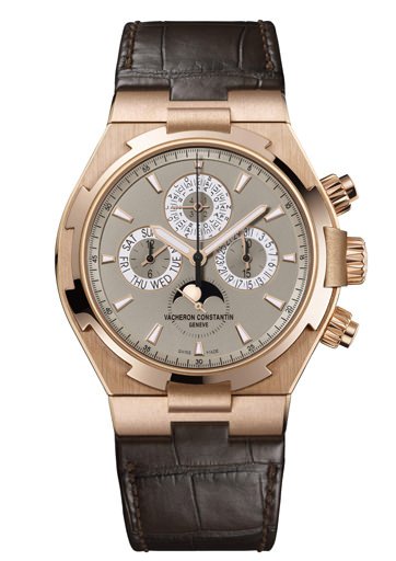 The Overseas Chronograph Perpetual Calendar by Vacheron Constantin