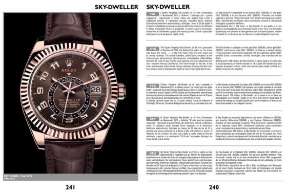 “Total Rolex” by Mondani Editore - The Most Complete & Updated Edition on Rolex