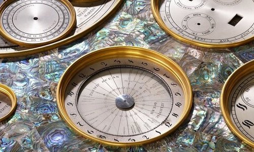 Tiffany & Co. restores historic astronomical clock to mark the US 250th anniversary