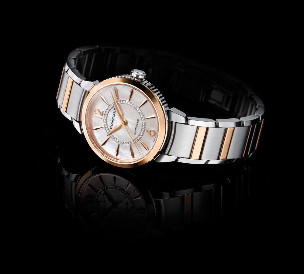 Concord Impresario Lady