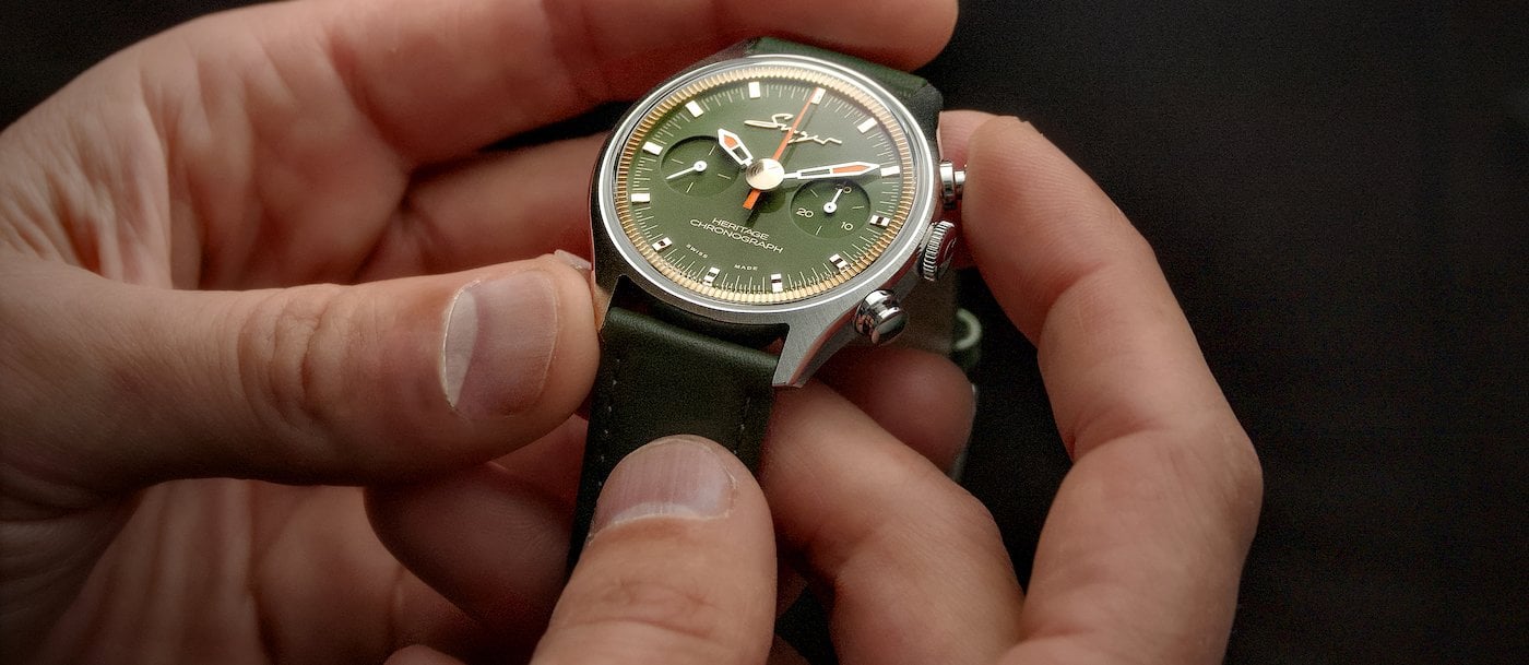 Singer officially launches its ‘Restored' pillar of horological excellence