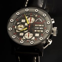 TCA-01 CHRONOGRAPH by Ossau