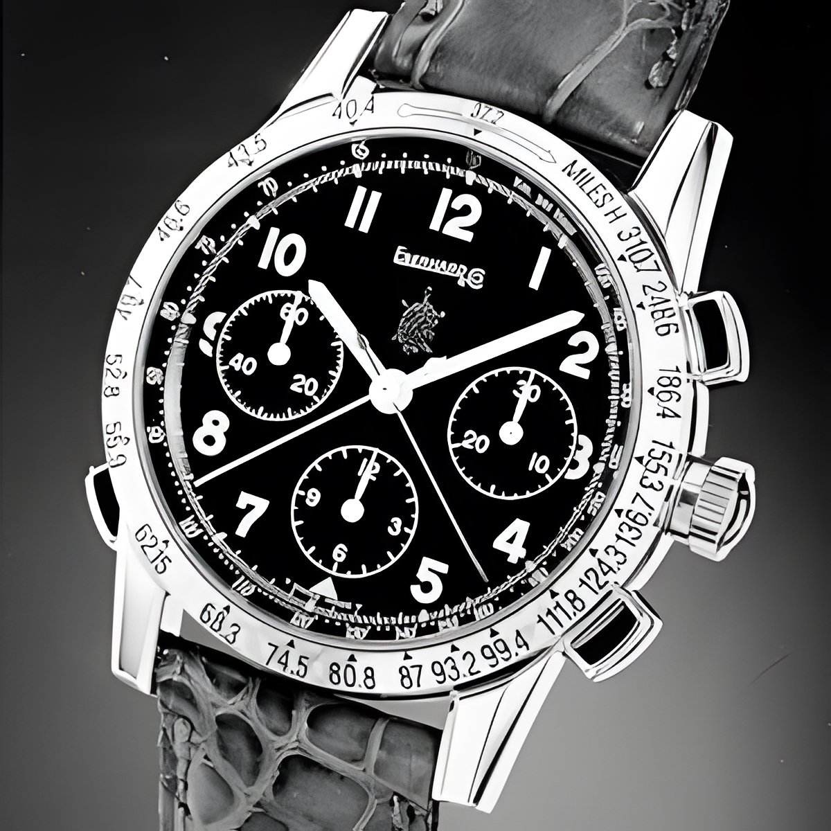 EBERHARD Tazio Nuvolari Rattrapante