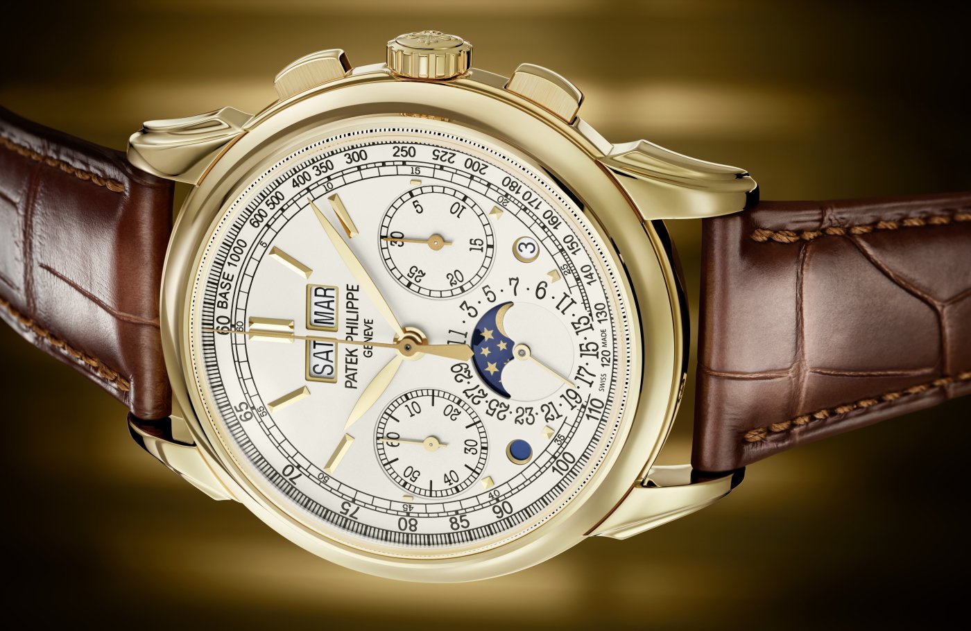 Patek Philippe Ref. 5270J-001 Perpetual Calendar Chronograph