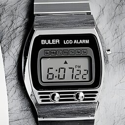 BULER - LCD Alarm