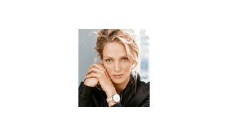 Uma Thurman, Brad Pitt and Juan Pablo Montoya Superstars join TAG Heuer's ambassadorial team.