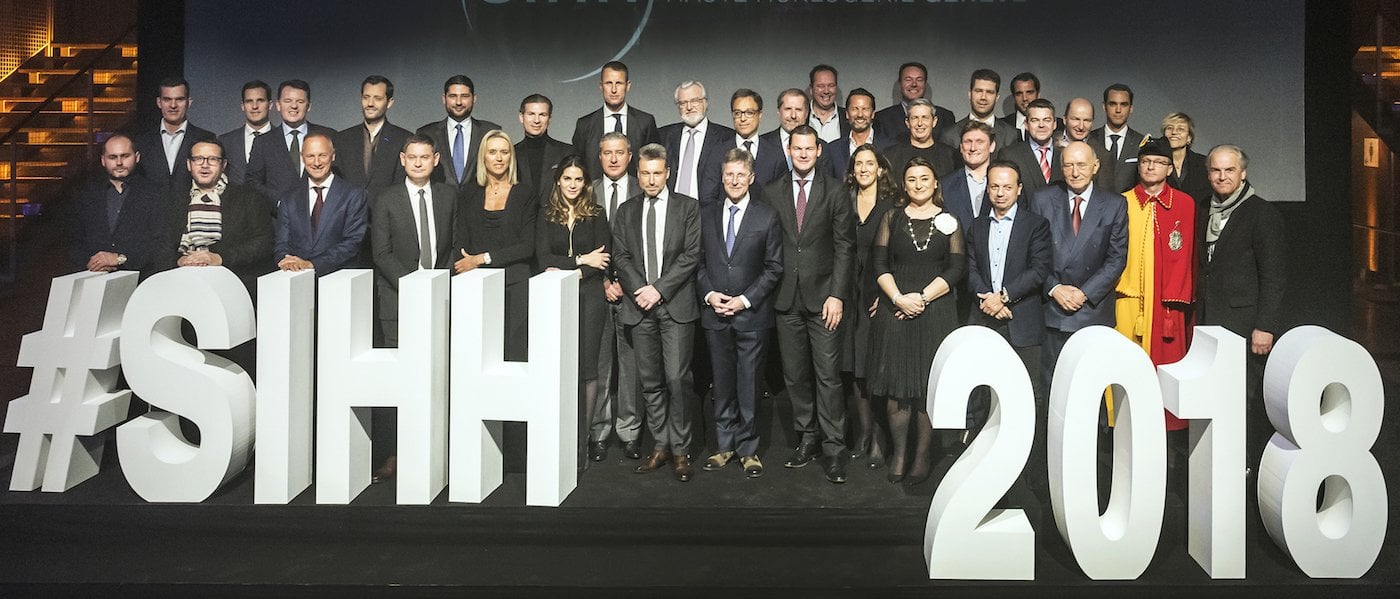 More open and more connected, SIHH 2018 kicks off today