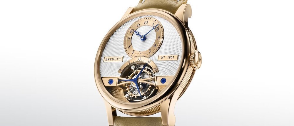 Breguet honors its legacy with the new Classique Tourbillon 7357