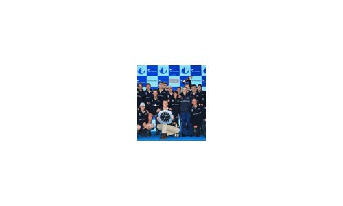 Oxford Team Wins Boat Race and Receives JeanRichard Aquascope