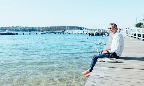 Christophe Hoppé, watchmaking as a lifestyle
