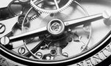 Kari Voutilainen, happy watchmaker, happy man