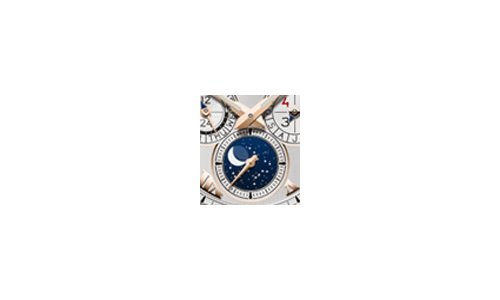 A Season of Gifts - Chopard's L.U.C Lunar One