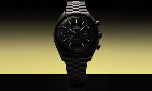 Omega Speedmaster Super Racing, fine-tuned for precision