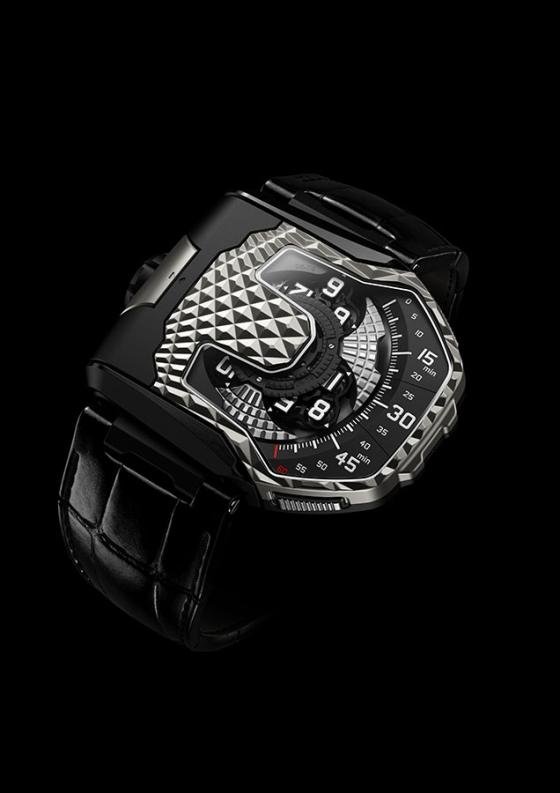 Celebrating Urwerk's UR-T8, and the end of an era?