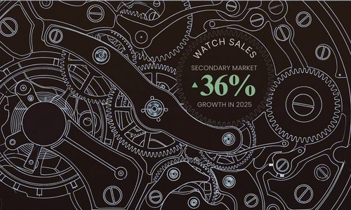 EveryWatch: secondary watch market reached $16.73 billion in 2025
