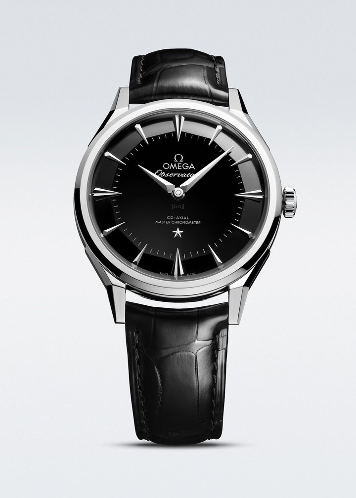 Omega introduces the Constellation Observatory with many firsts