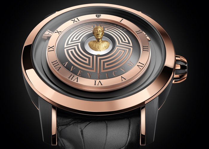 Aventicum by Christophe Claret