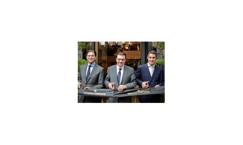 Vacheron Constantin's First US Boutique Opening
