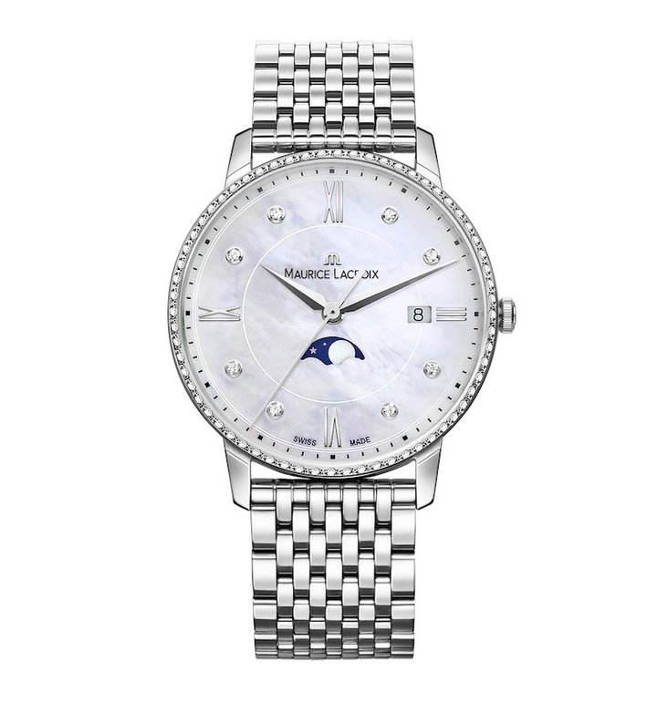 Maurice lacroix eliros moonphase top